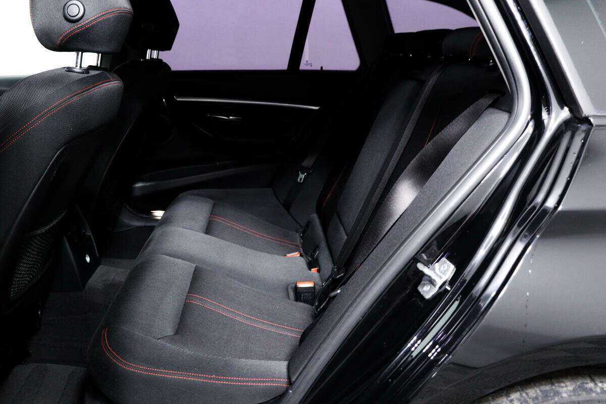 Купить BMW 3 серии 320d, 2019, 139 219 км, фото №12