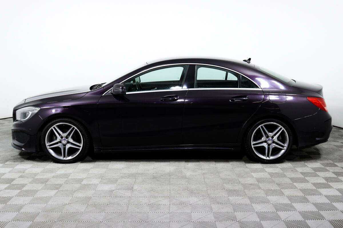 Купить Mercedes-Benz CLA 200, 2015, 135 000 км, фото №7