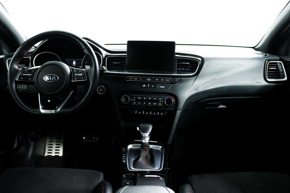 Купить Kia Proceed, 2019, 41 376 км, фото №11