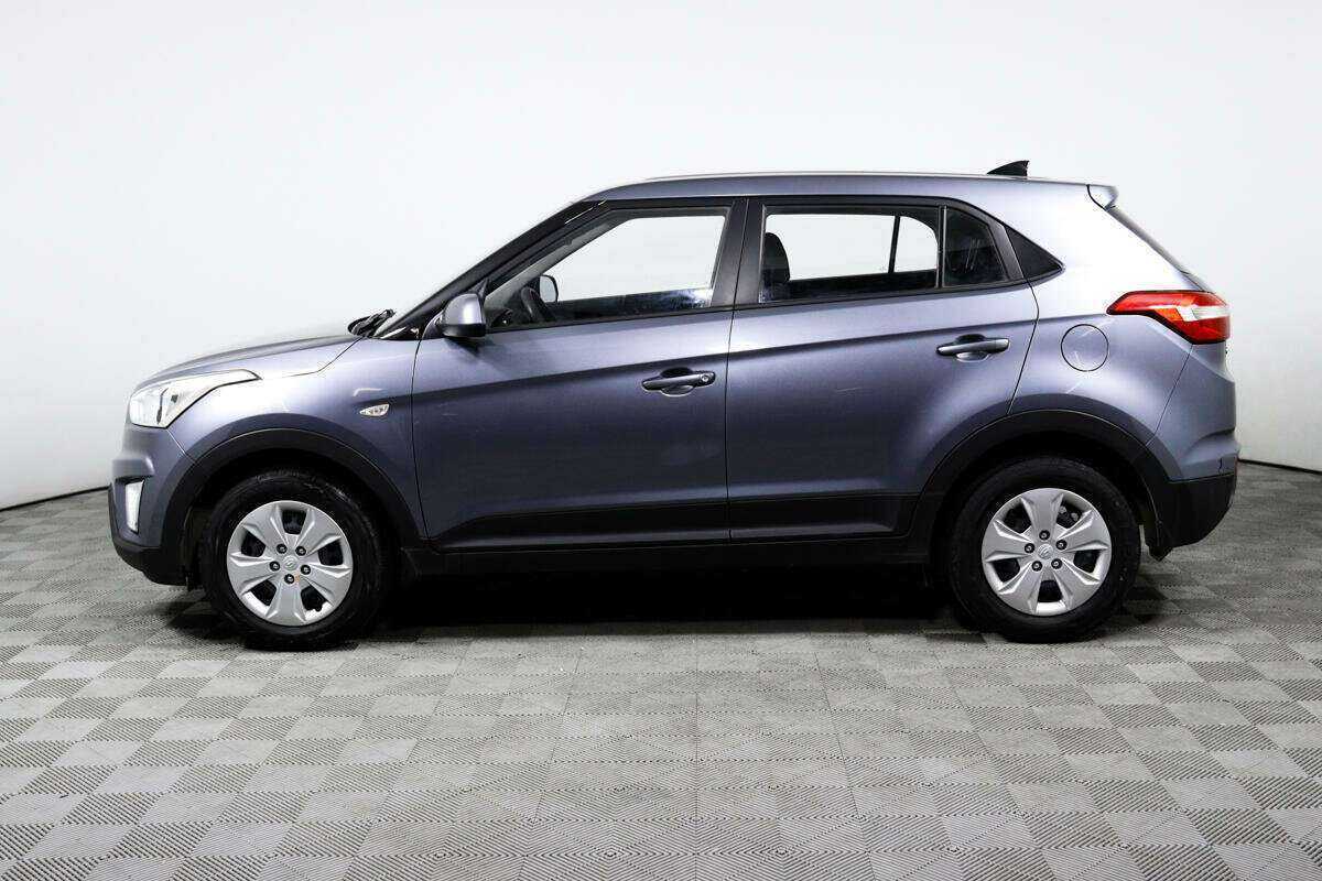 Купить Hyundai Creta, 2019, 92 870 км, фото №8