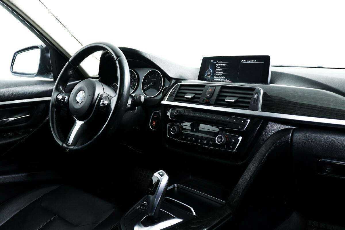 Купить BMW 3 серии 320i xDrive, 2016, 113 816 км, фото №8