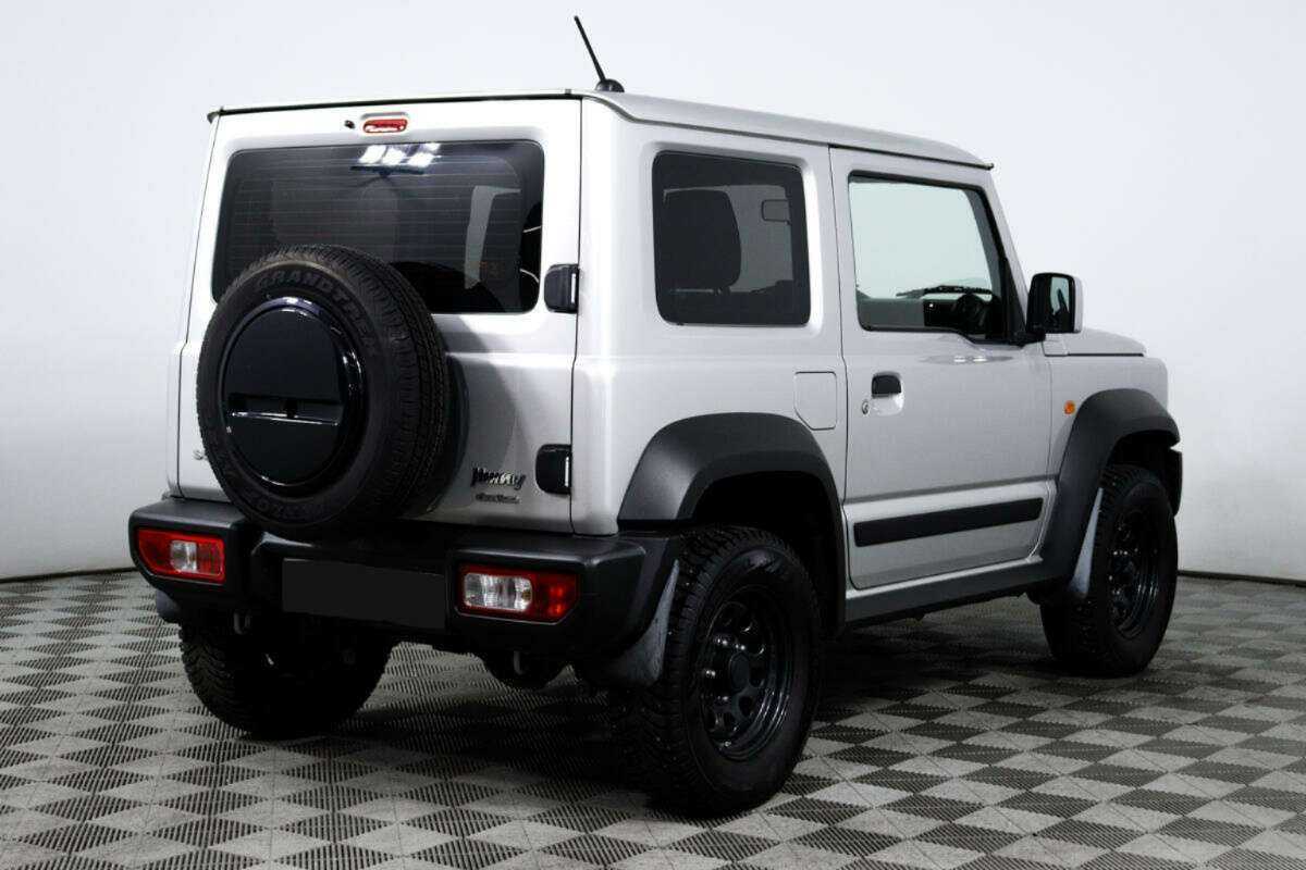 Купить Suzuki Jimny, 2020, 18 880 км, фото №5