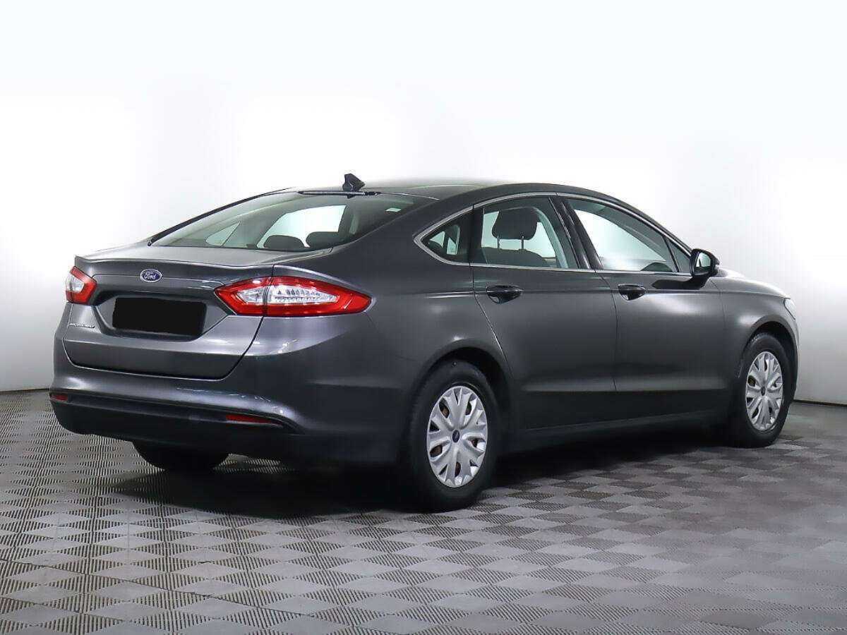 Купить Ford Mondeo, 2017, 93 286 км, фото №4