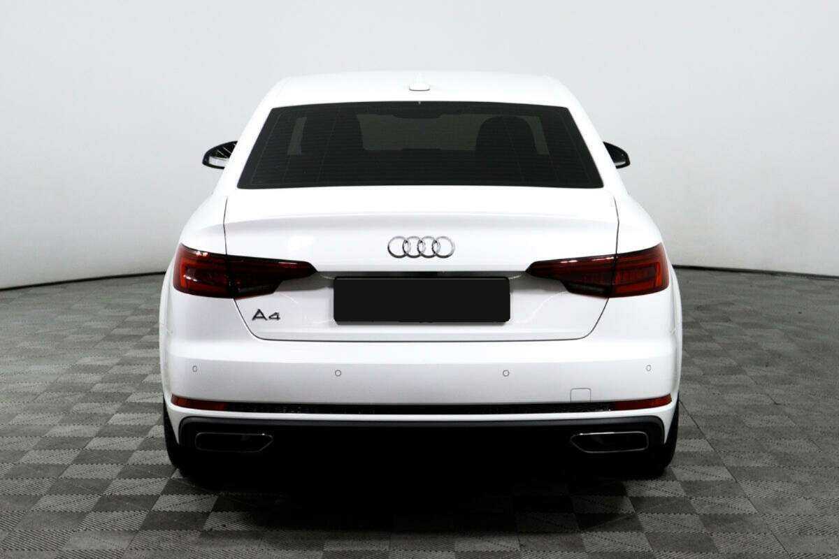 Купить Audi A4, 2019, 39 331 км, фото №6