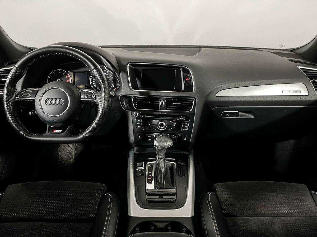 Купить Audi Q5, 2014, 84 005 км, фото №10