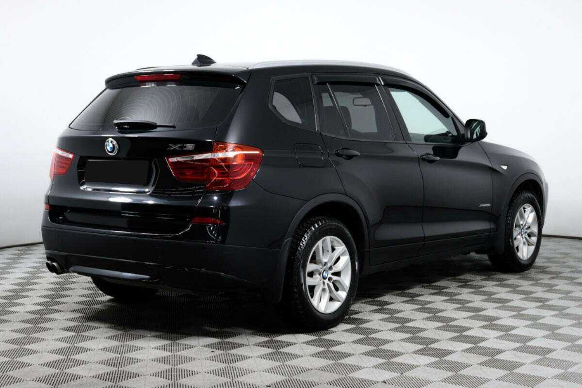 Купить BMW X3 28i xDrive, 2014, 110 492 км, фото №5