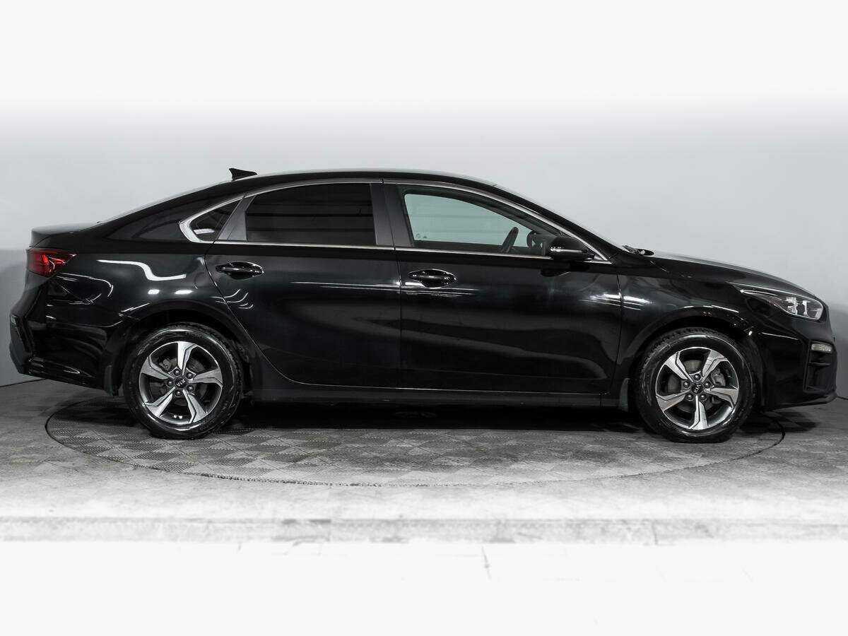 Купить Kia Cerato, 2020, 79 200 км, фото №4