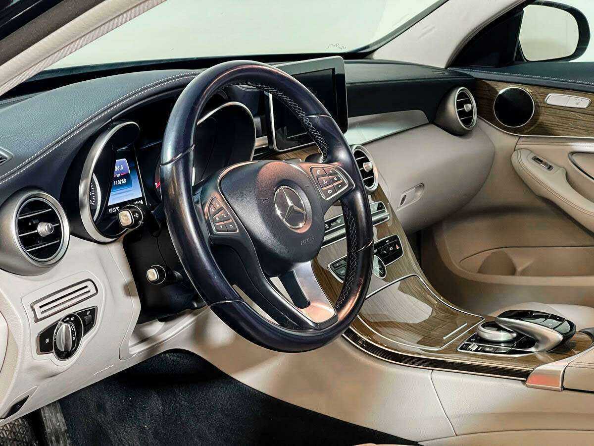 Купить Mercedes-Benz C-Класс 180, 2014, 112 358 км, фото №13