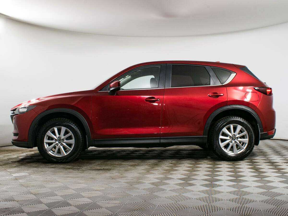 Купить Mazda CX-5, 2019, 49 398 км, фото №8