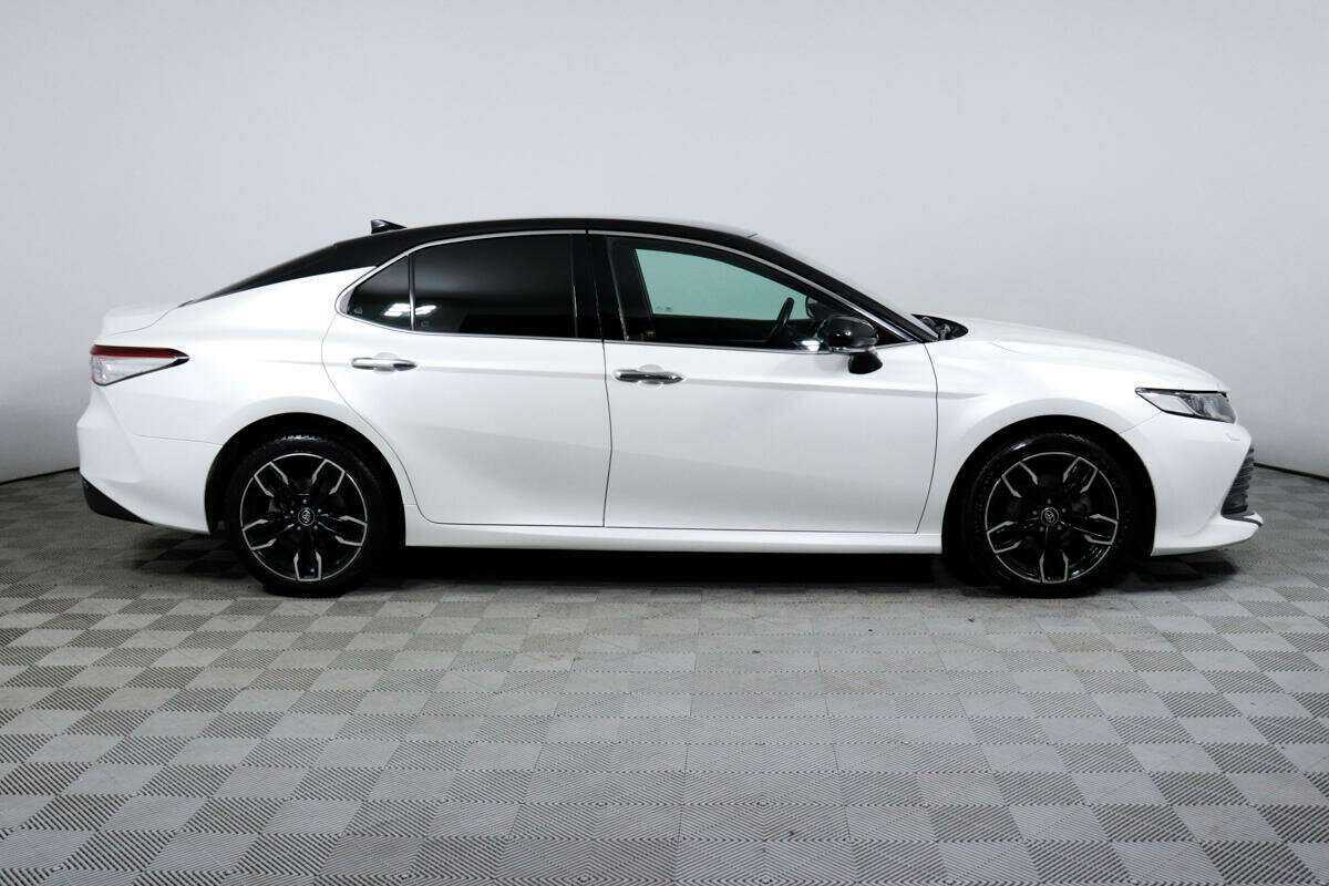 Купить Toyota Camry, 2020, 82 815 км, фото №4