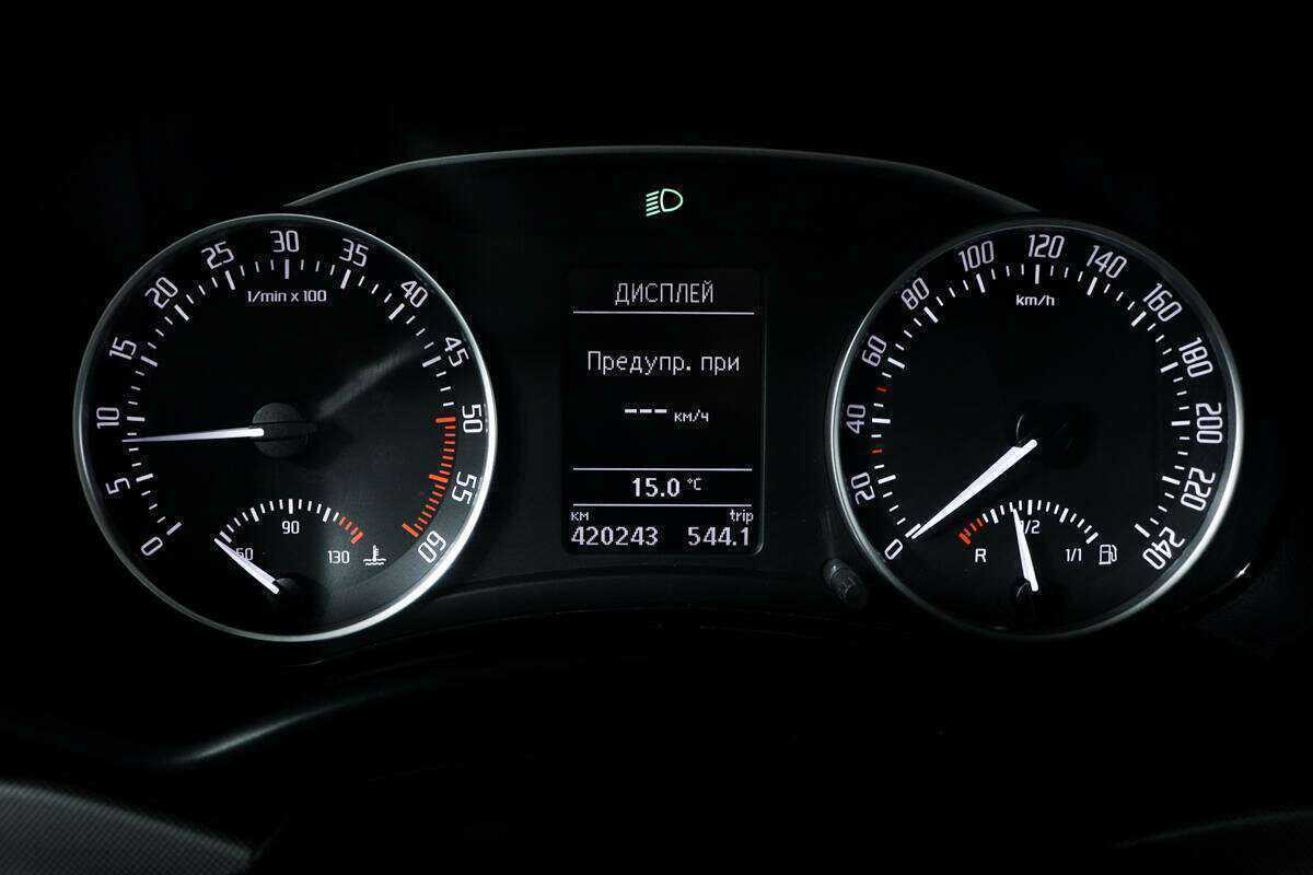 Купить Skoda Octavia, 2012, 420 240 км, фото №10