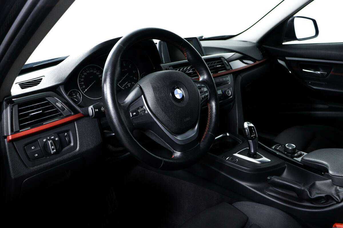 Купить BMW 3 серии 320d, 2012, 132 190 км, фото №13