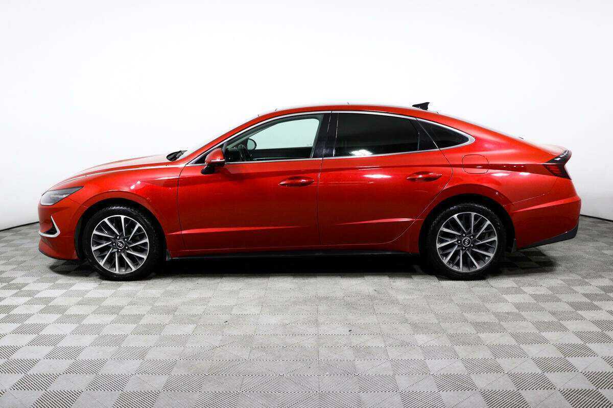 Купить Hyundai Sonata, 2020, 95 920 км, фото №8