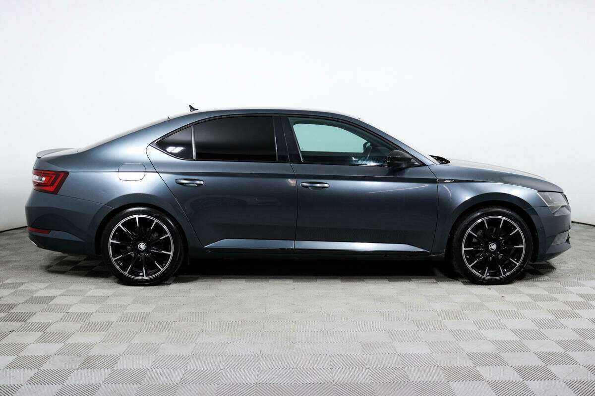 Купить Skoda Superb, 2017, 130 024 км, фото №4