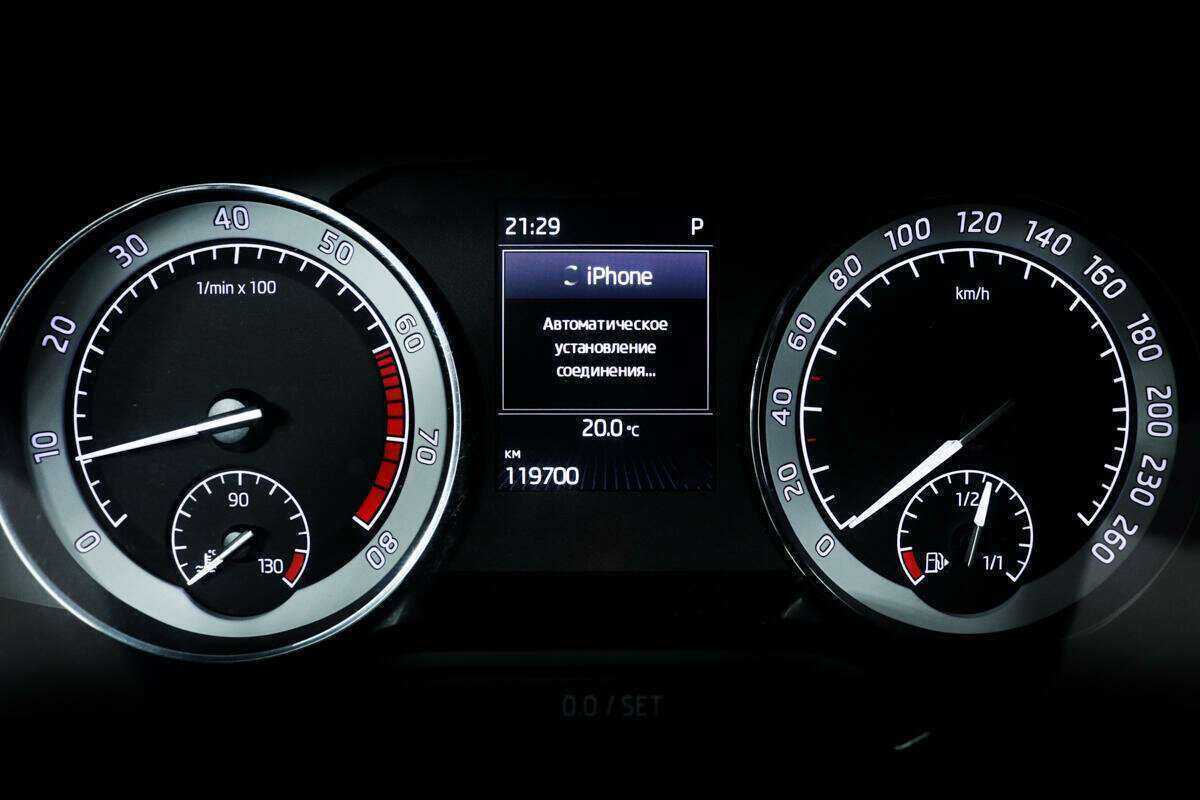 Купить Skoda Superb, 2017, 130 024 км, фото №10