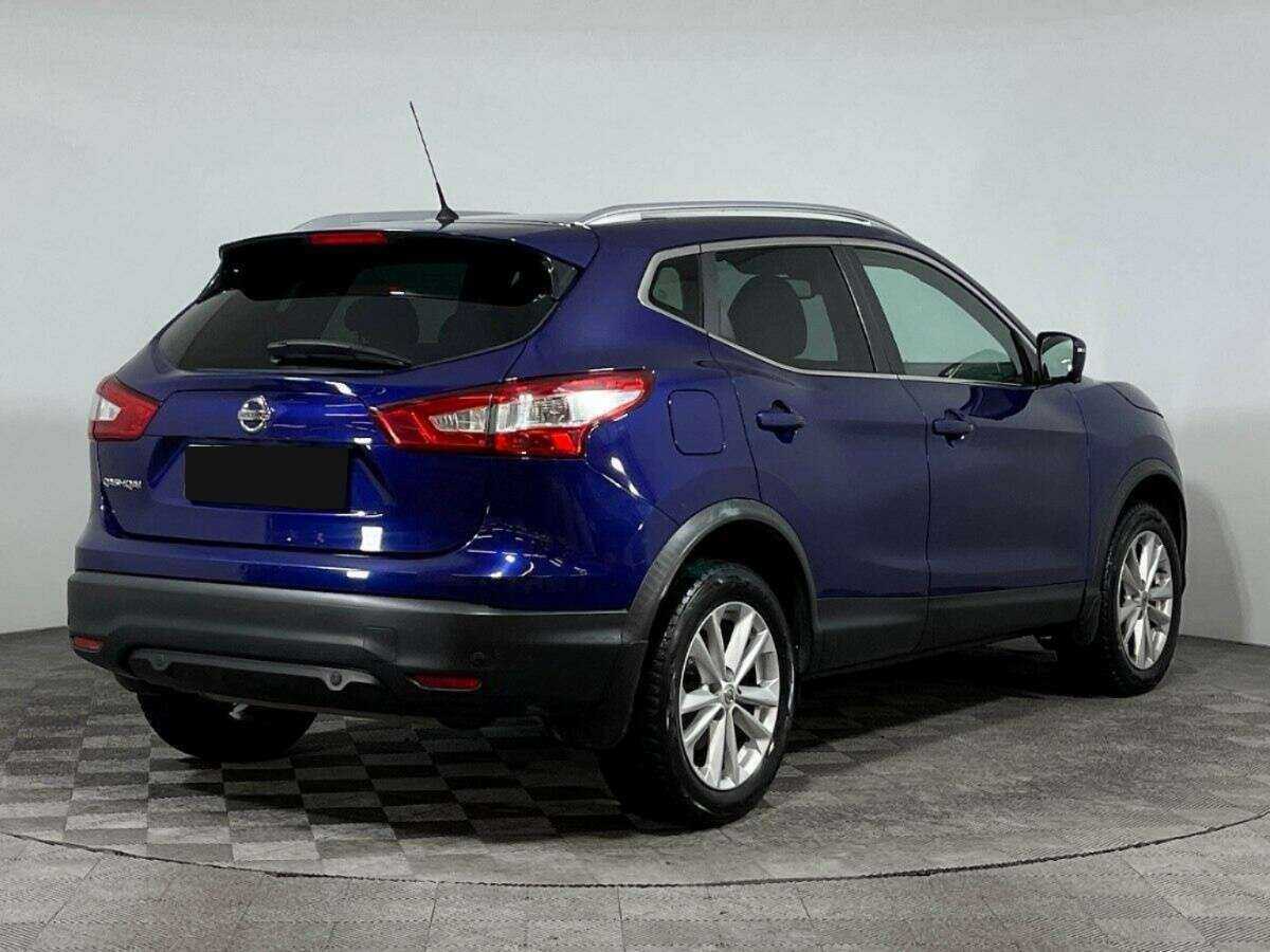 Купить Nissan Qashqai, 2015, 120 000 км, фото №4