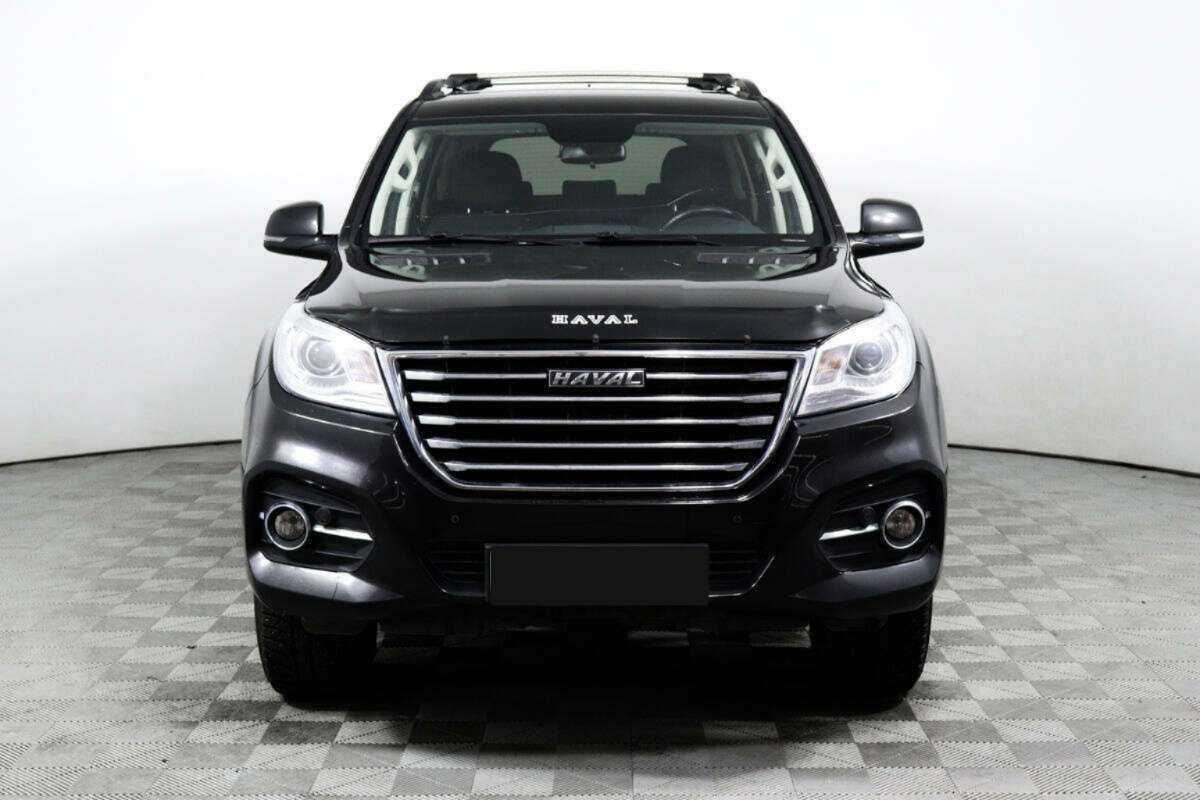 Haval H9