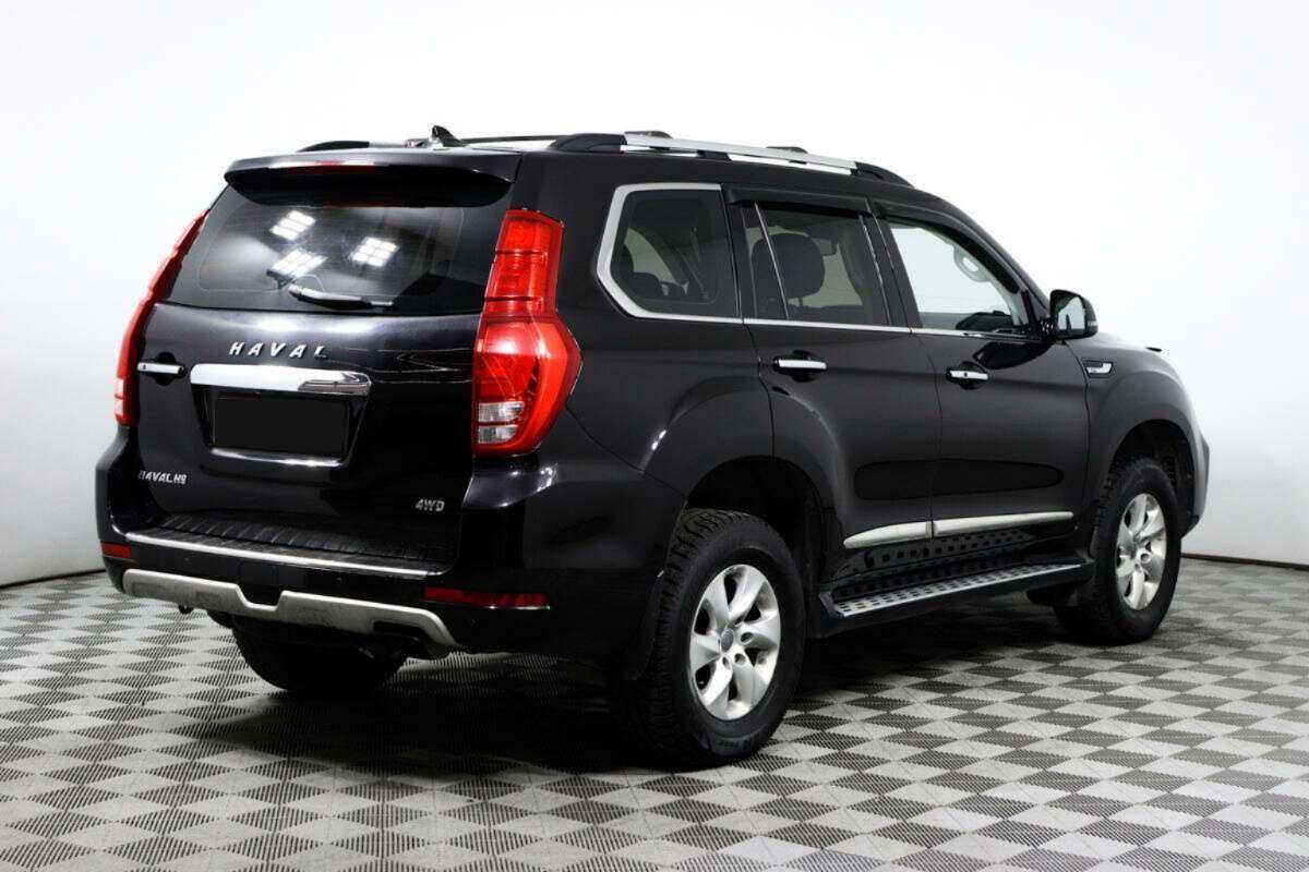 Купить Haval H9, 2020, 111 760 км, фото №5