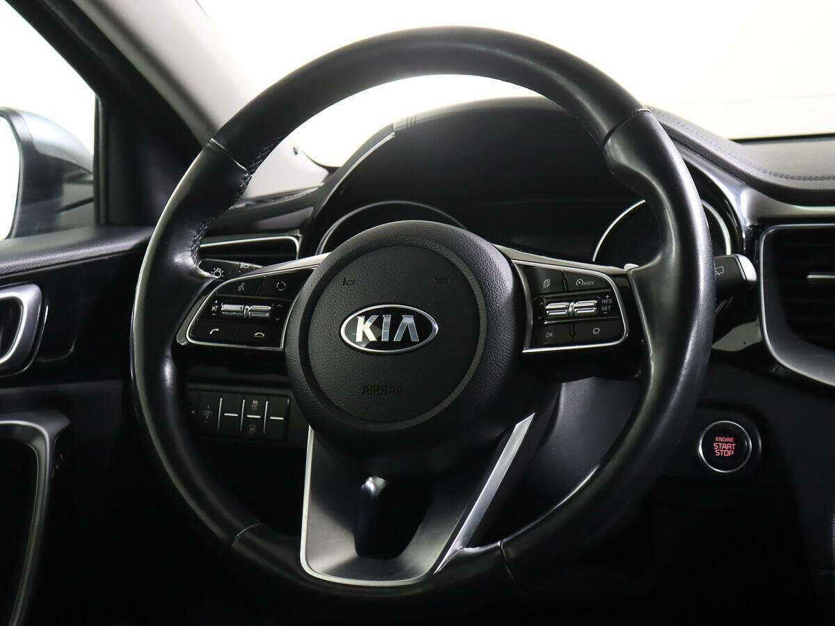Купить Kia Ceed, 2020, 78 673 км, фото №11