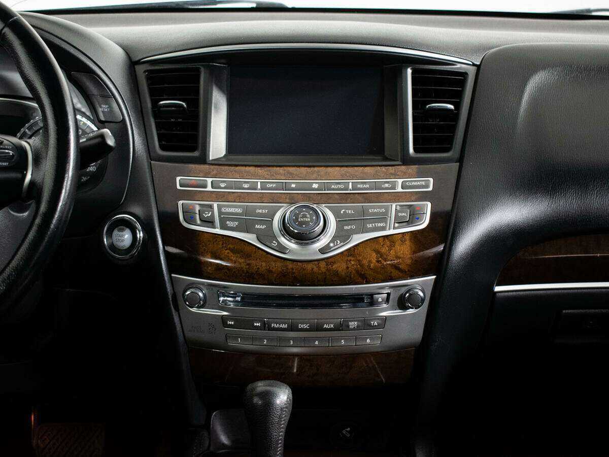 Купить Infiniti QX60, 2014, 150 000 км, фото №10