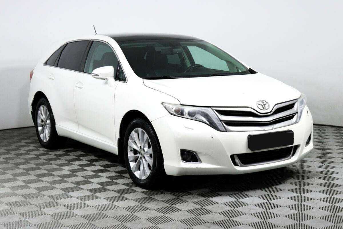 Toyota Venza