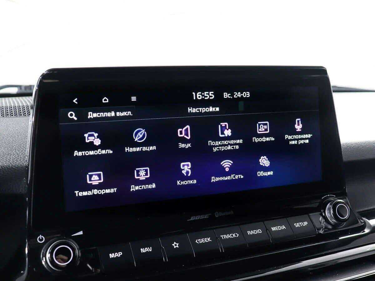 Купить Kia Seltos, 2021, 94 014 км, фото №21