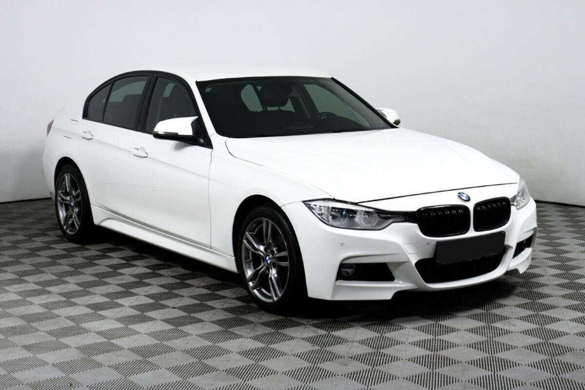 BMW 3 серии