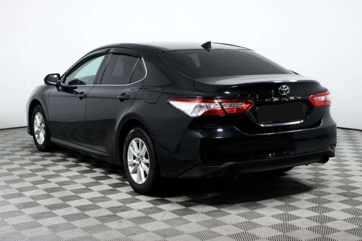 Купить Toyota Camry, 2019, 96 000 км, фото №7