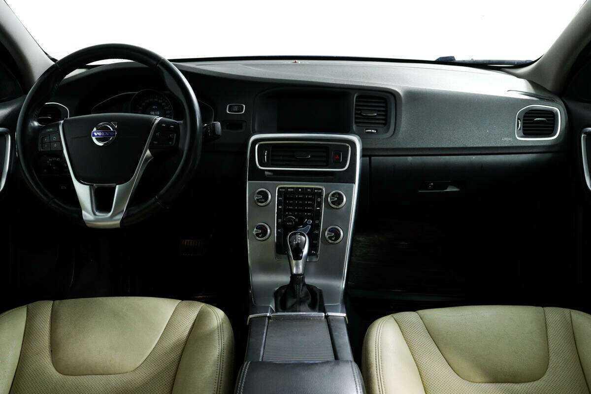 Купить Volvo S60, 2017, 115 784 км, фото №11