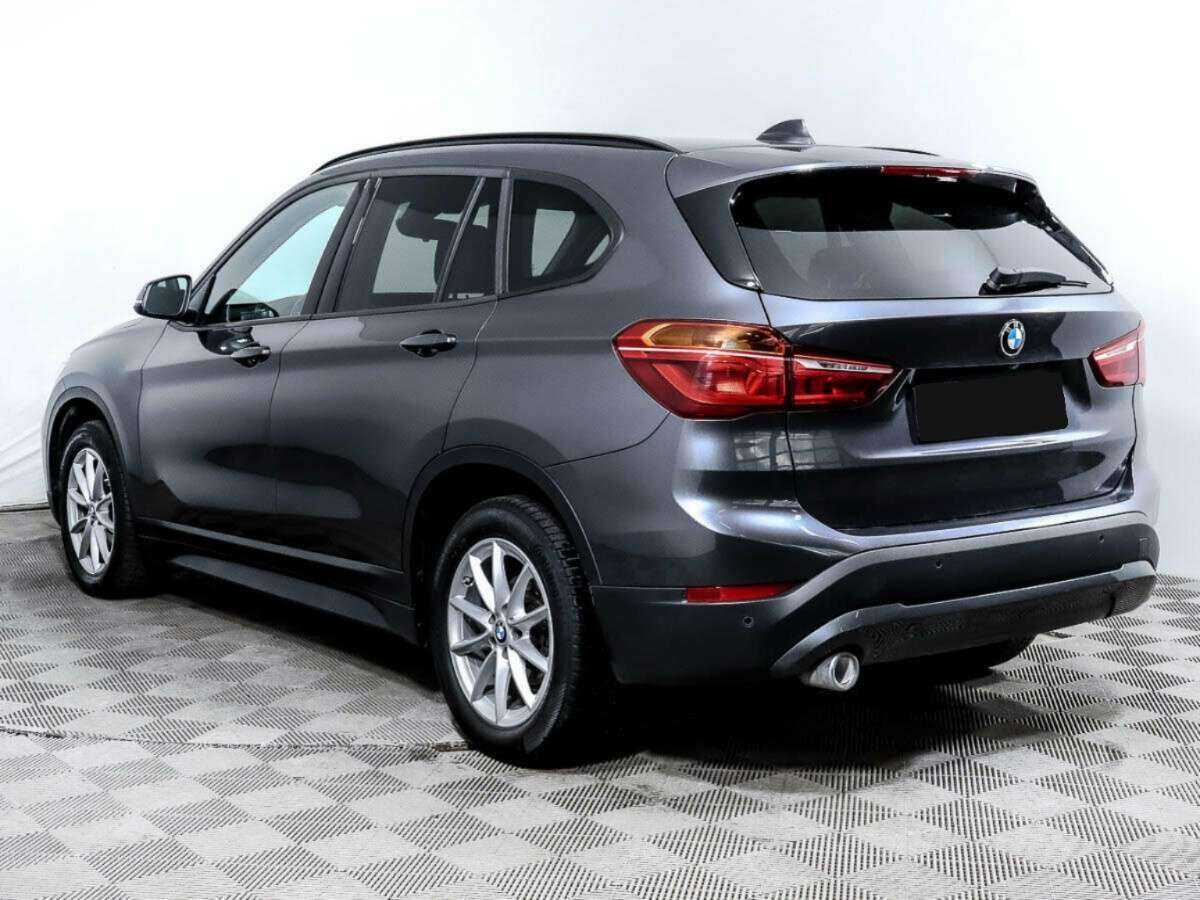 Купить BMW X1 16d sDrive, 2019, 99 963 км, фото №6