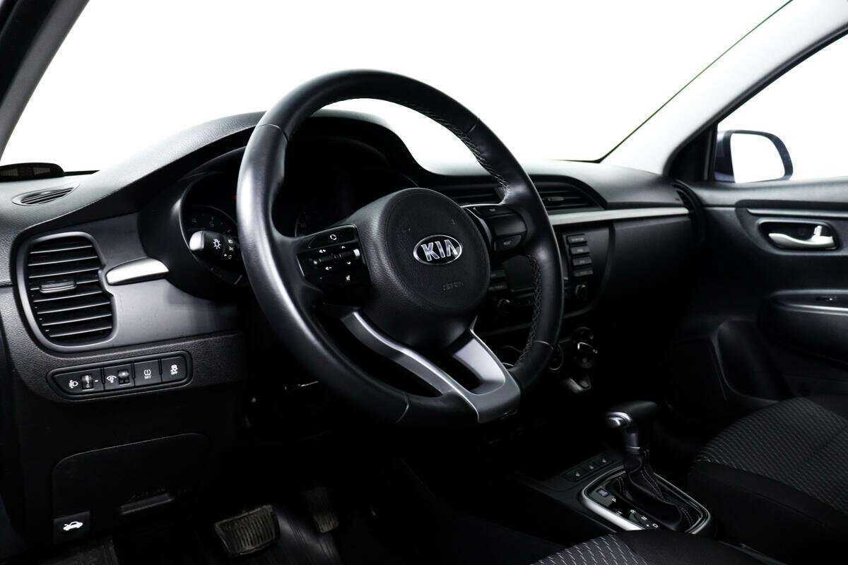 Купить Kia Rio, 2020, 93 713 км, фото №13