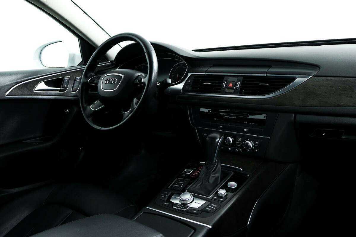 Купить Audi A6, 2017, 122 288 км, фото №9
