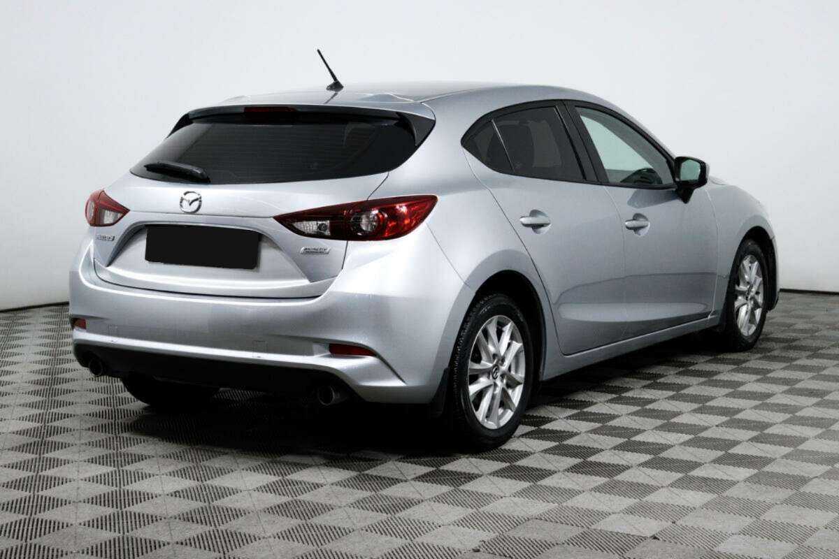 Купить Mazda 3, 2016, 153 387 км, фото №5