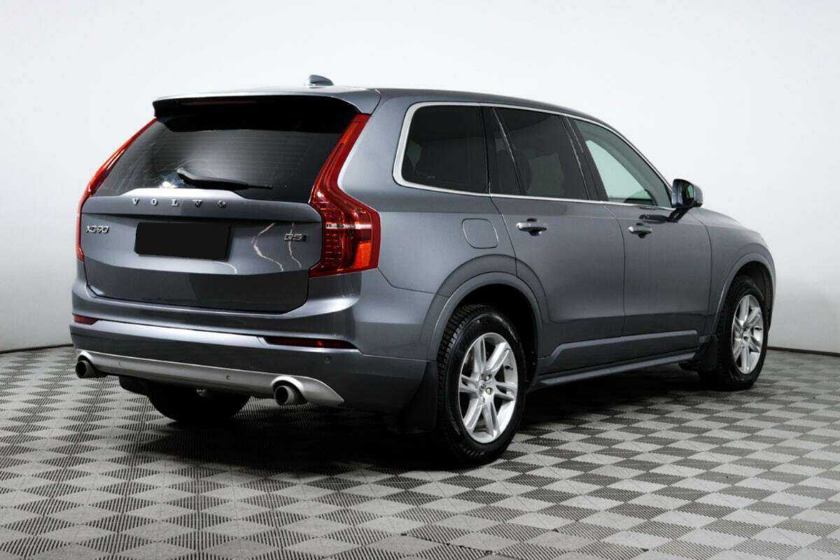 Купить Volvo XC90, 2015, 261 985 км, фото №5