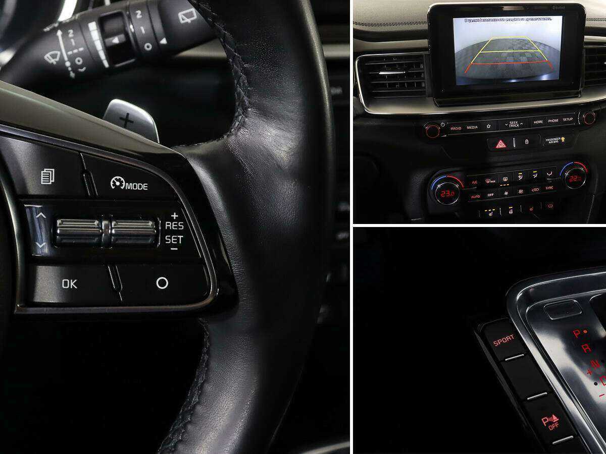 Купить Kia Ceed, 2018, 93 300 км, фото №15