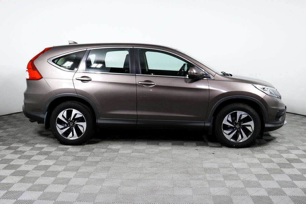Купить Honda CR-V, 2015, 120 801 км, фото №4