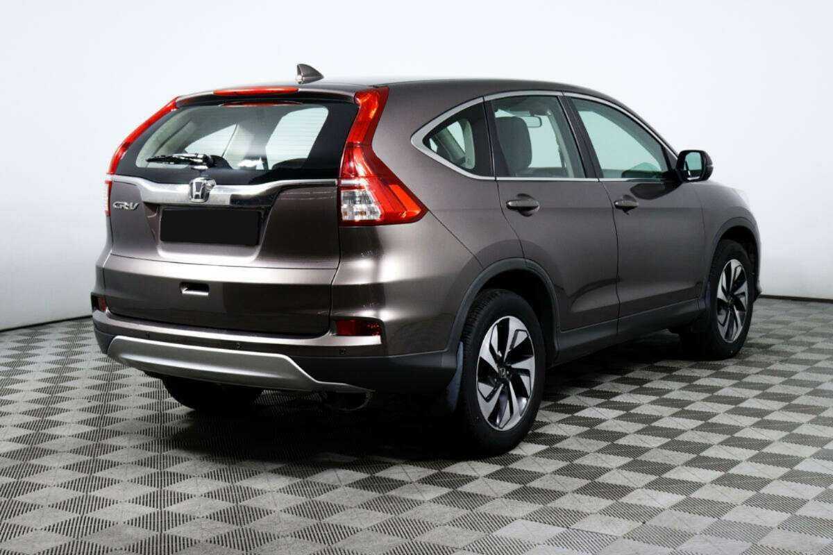 Купить Honda CR-V, 2015, 120 801 км, фото №5