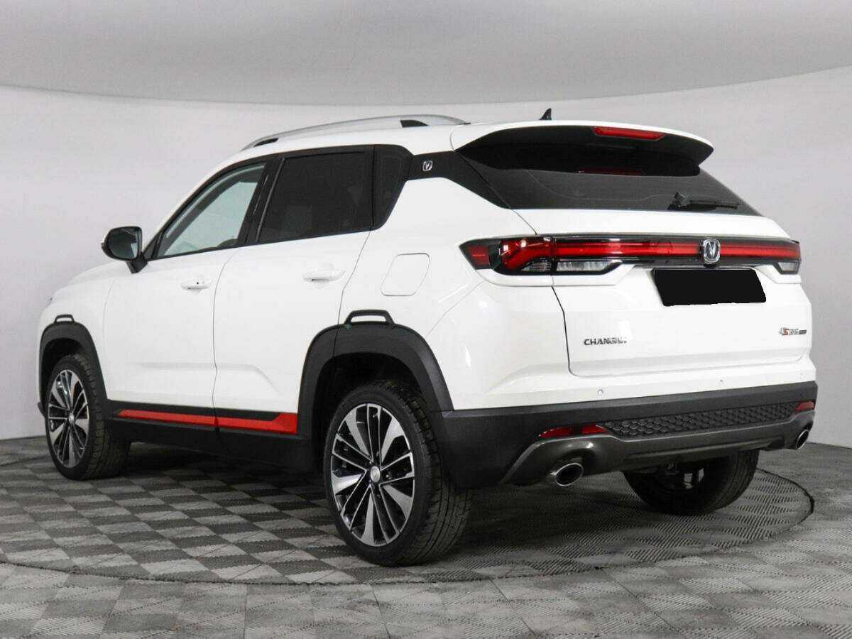 Купить Changan CS35PLUS, 2023, 13 629 км, фото №6