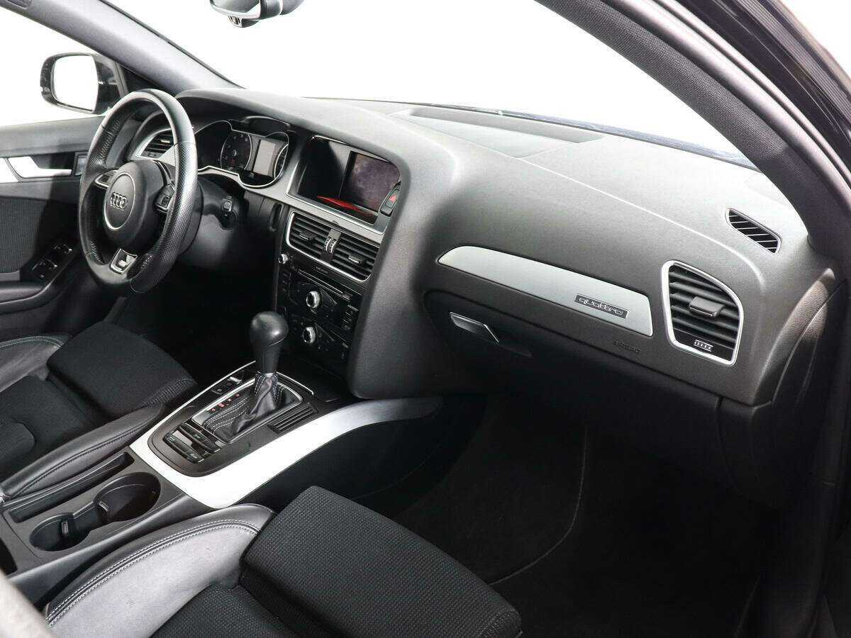 Купить Audi A4, 2014, 115 200 км, фото №10