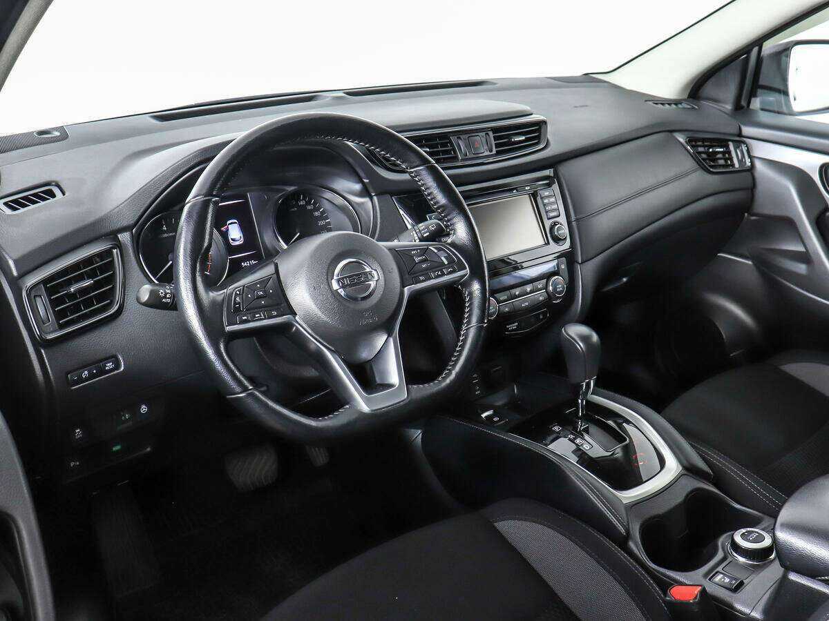 Купить Nissan Qashqai, 2019, 103 935 км, фото №9