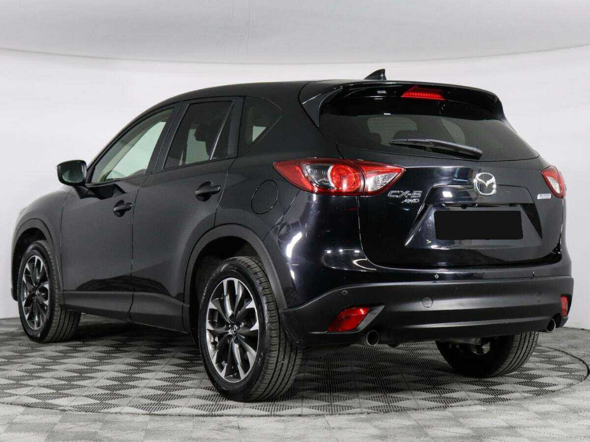 Купить Mazda CX-5, 2015, 179 544 км, фото №7