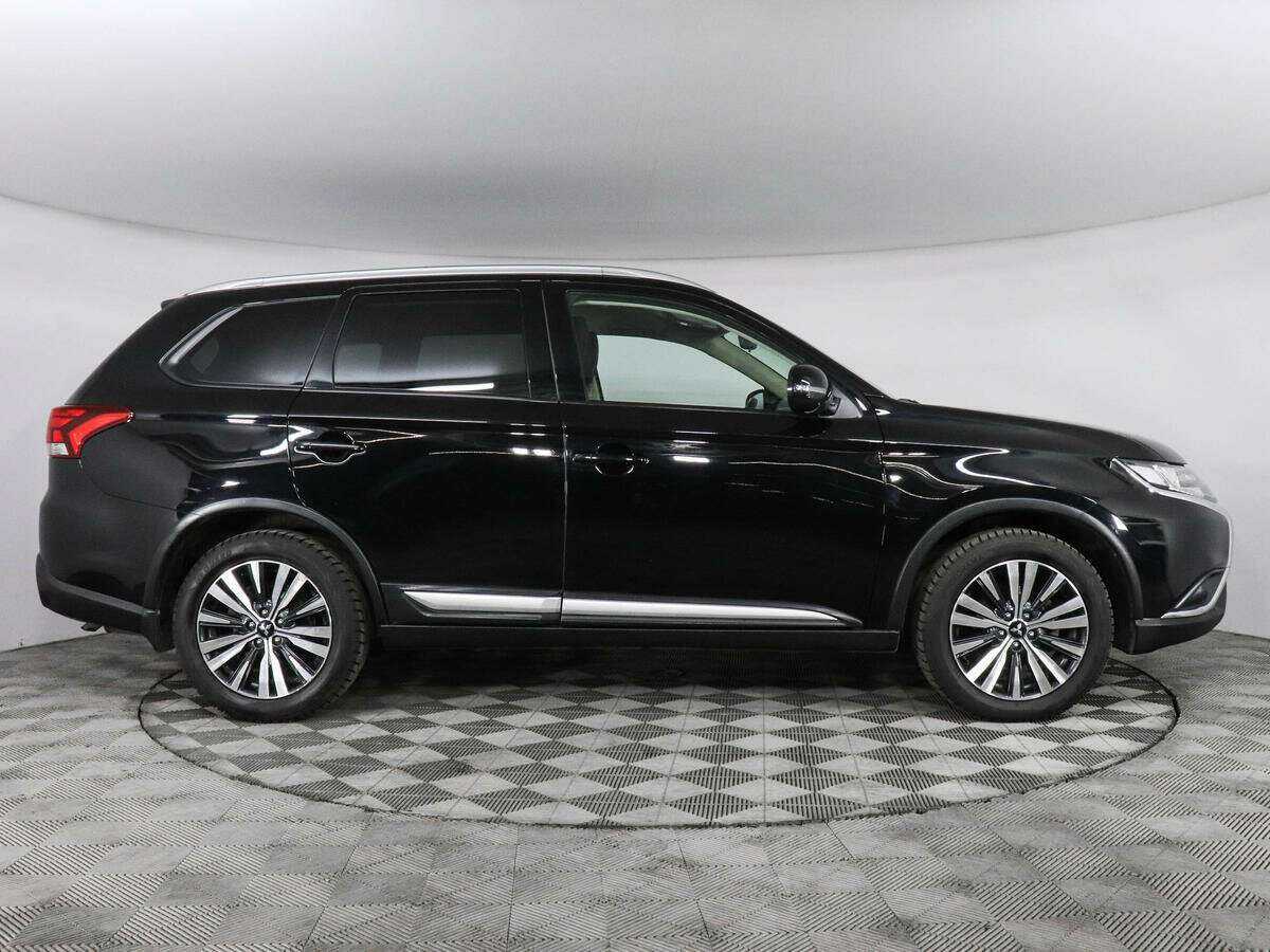Купить Mitsubishi Outlander, 2018, 99 300 км, фото №4
