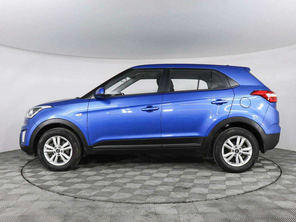 Купить Hyundai Creta, 2019, 85 244 км, фото №8