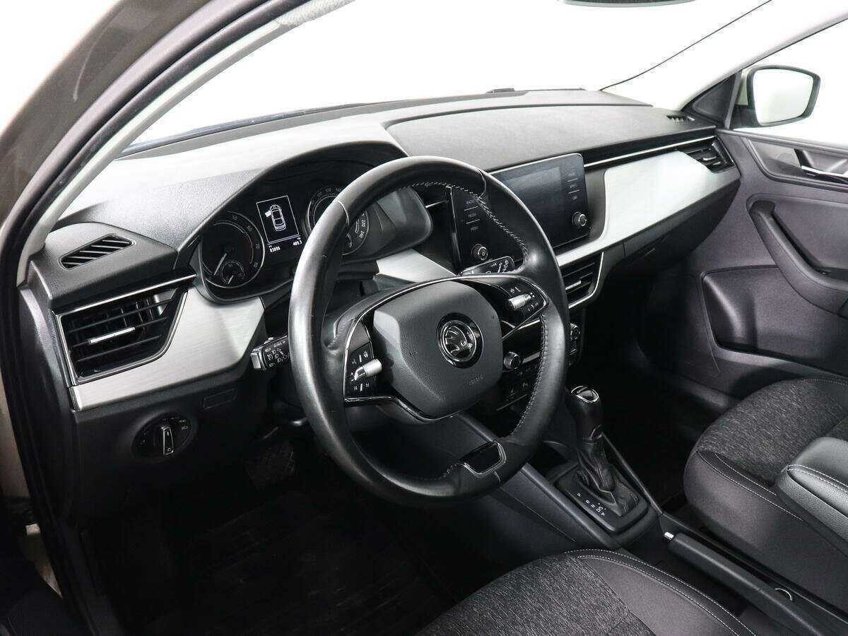 Купить Skoda Rapid, 2020, 83 200 км, фото №9