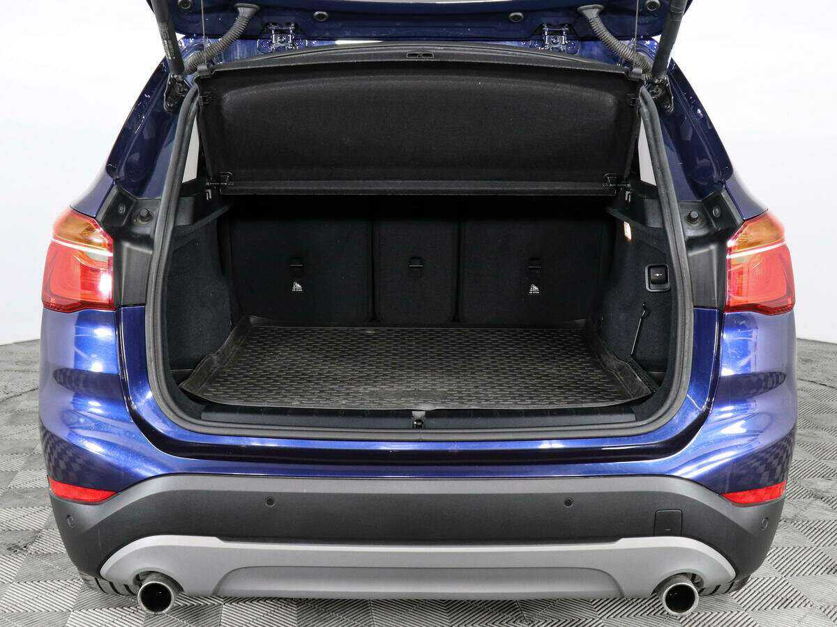 Купить BMW X1 20i xDrive, 2018, 104 000 км, фото №8