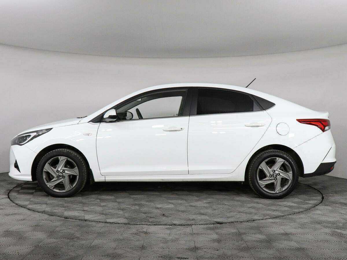 Купить Hyundai Solaris, 2020, 65 050 км, фото №8