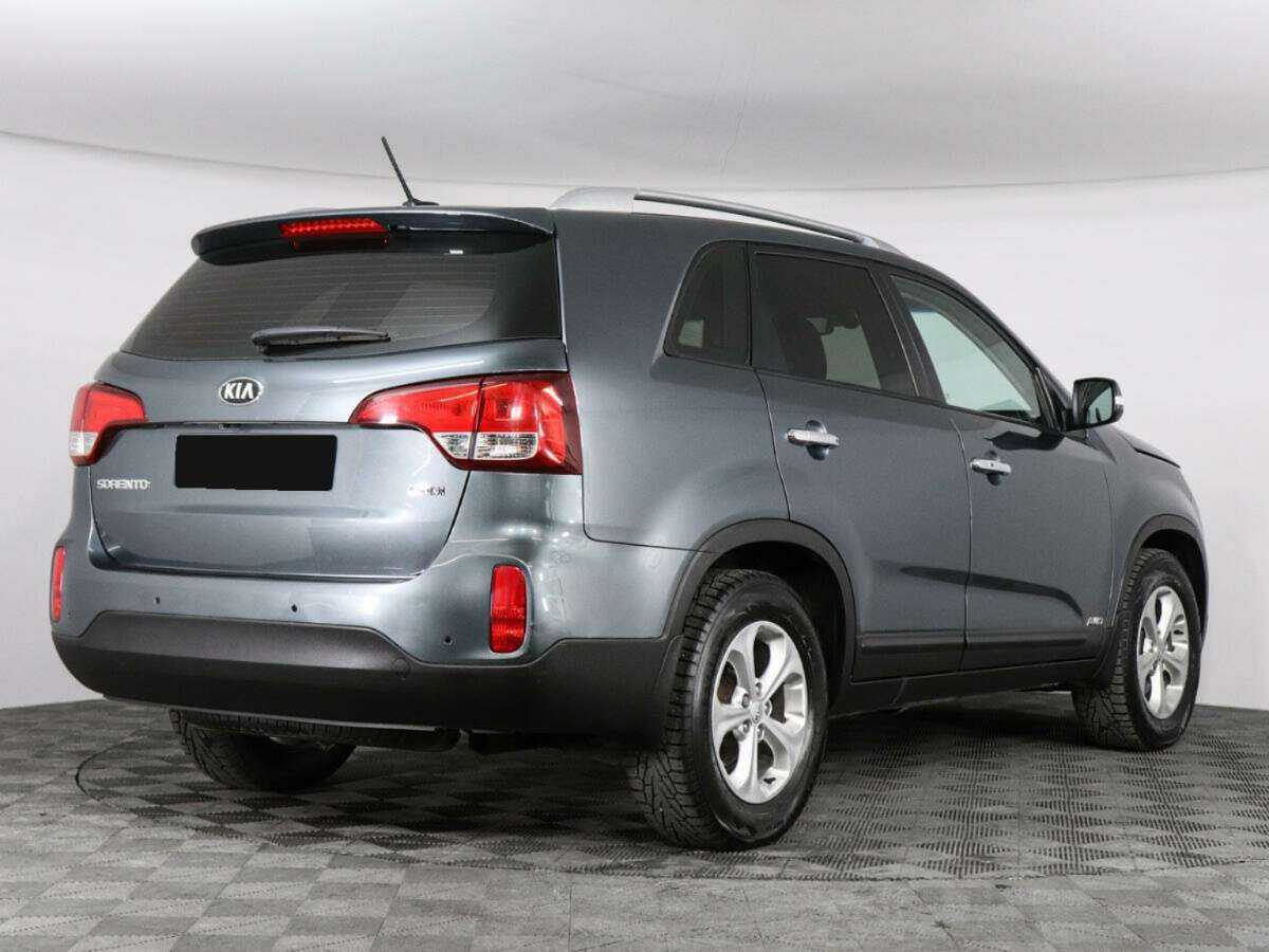 Купить Kia Sorento, 2017, 155 988 км, фото №5