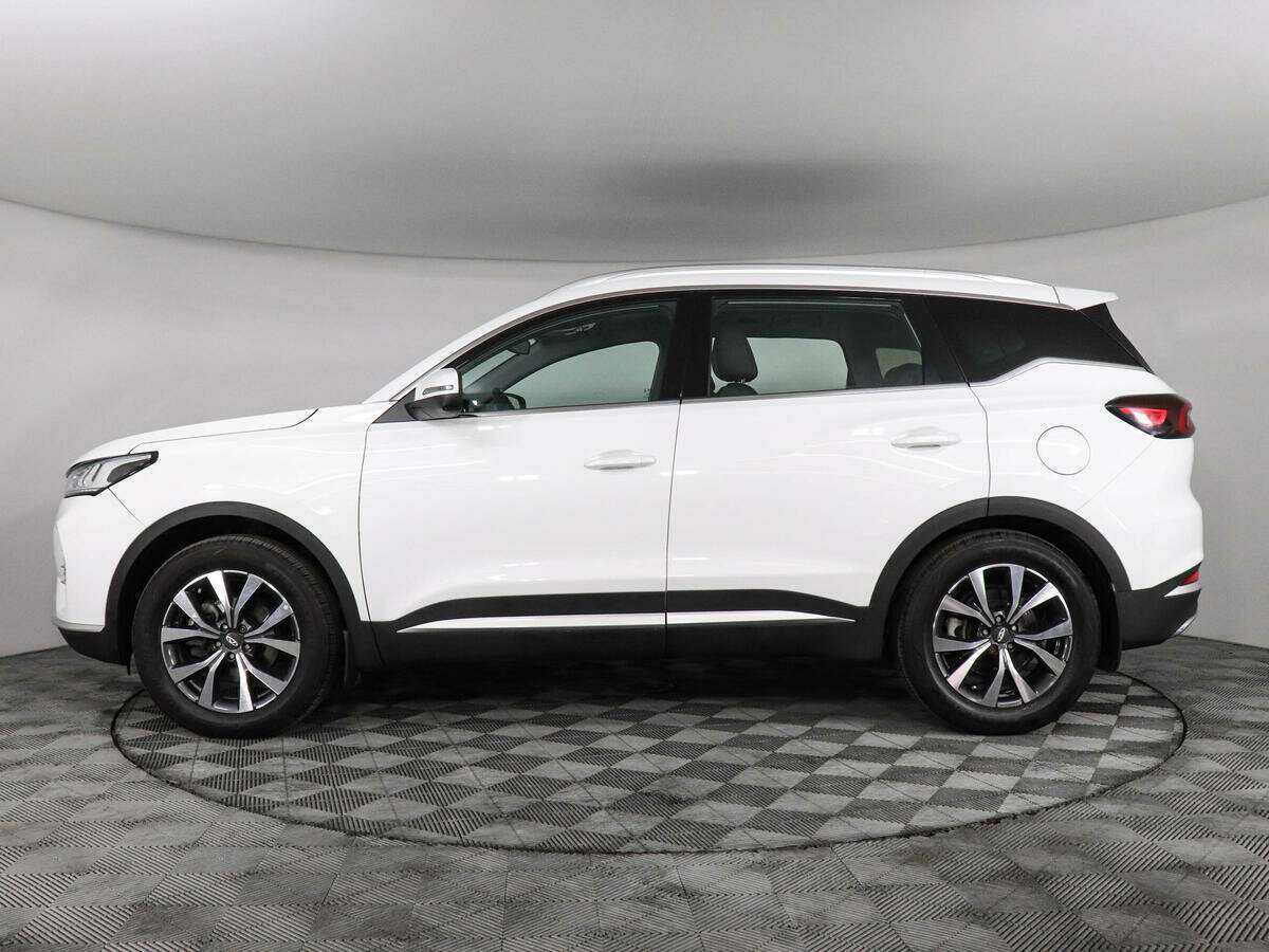 Купить Chery Tiggo 7 Pro, 2021, 28 837 км, фото №8