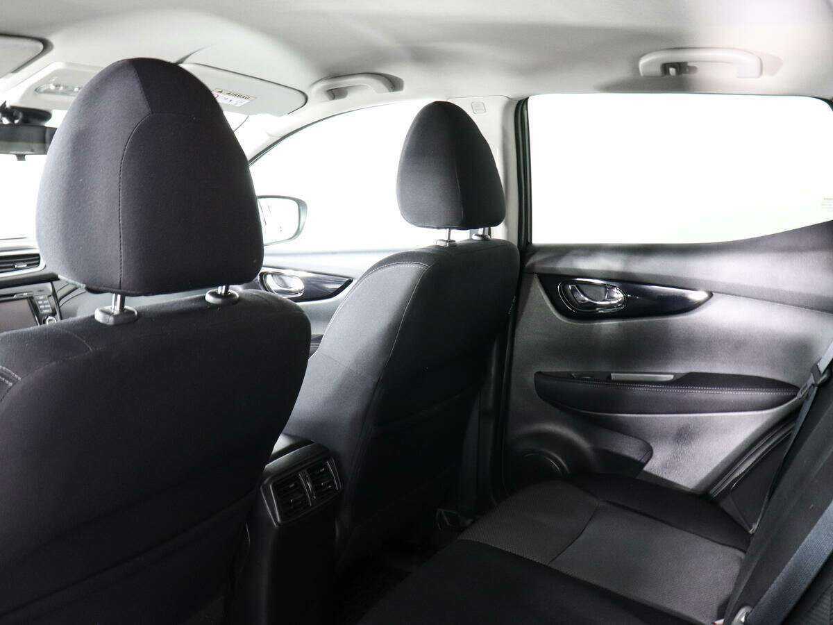Купить Nissan Qashqai, 2015, 69 825 км, фото №12