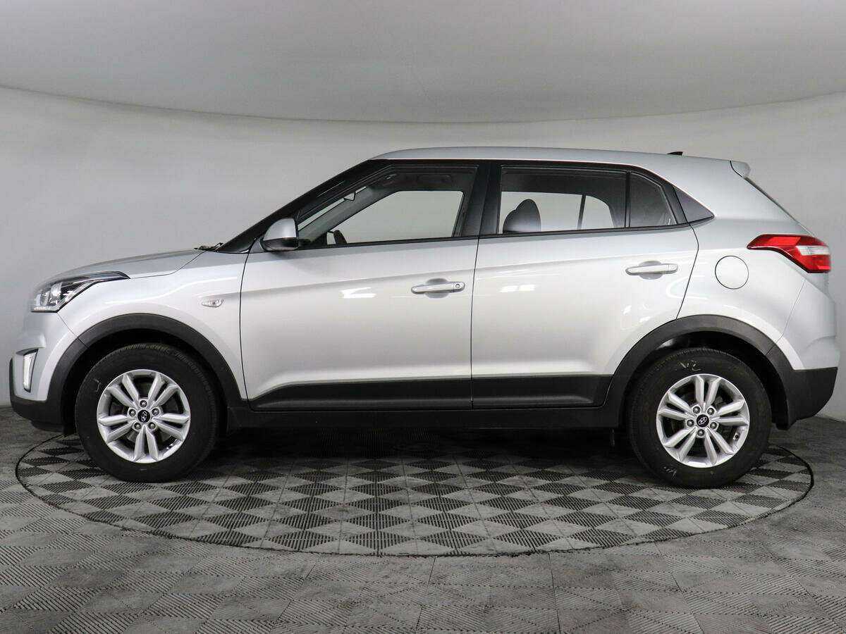 Купить Hyundai Creta, 2018, 82 140 км, фото №8